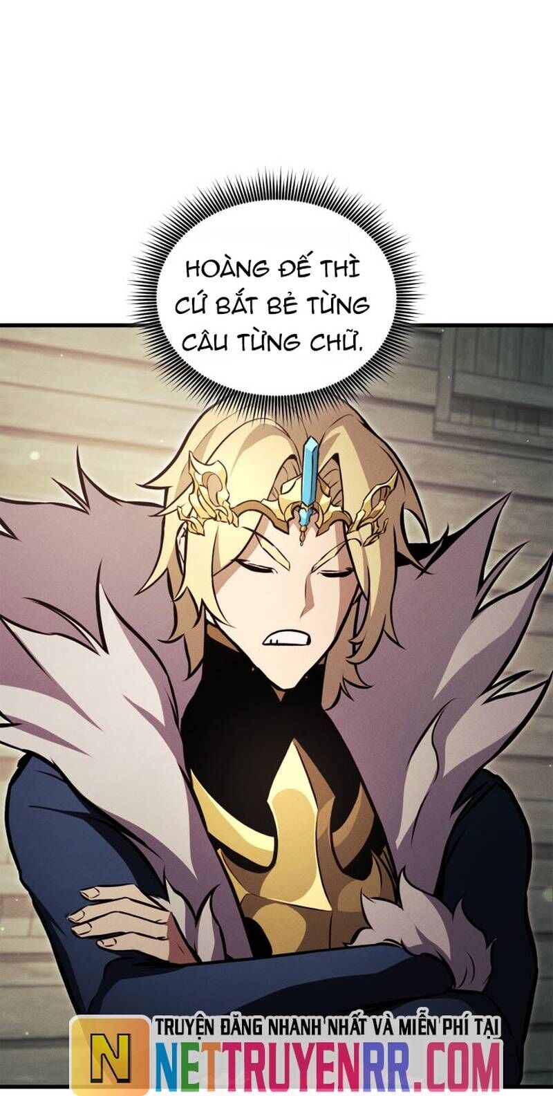 Huyền Thoại Game Thủ - Tái Xuất Chap 194 - Next Chap 195