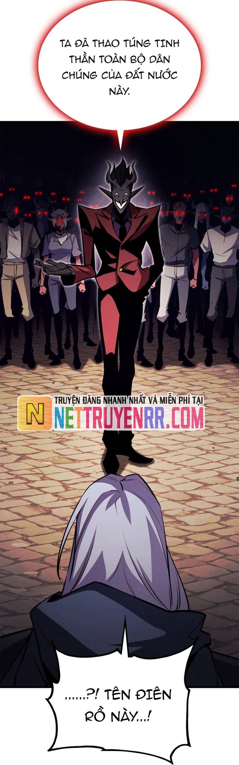 Huyền Thoại Game Thủ - Tái Xuất Chap 194 - Next Chap 195