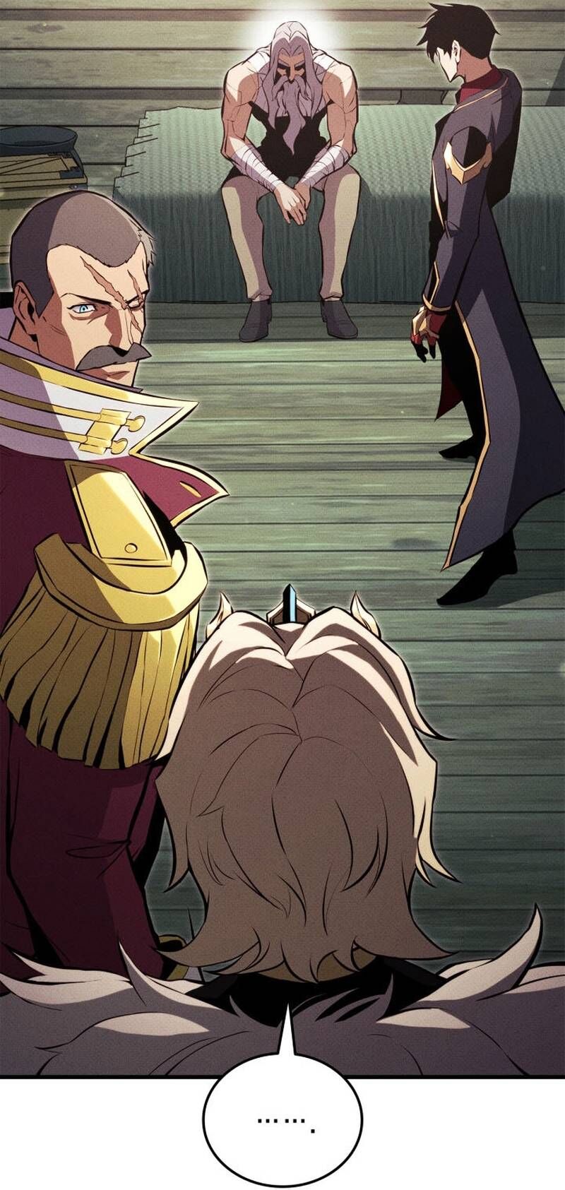 Huyền Thoại Game Thủ - Tái Xuất Chap 194 - Next Chap 195