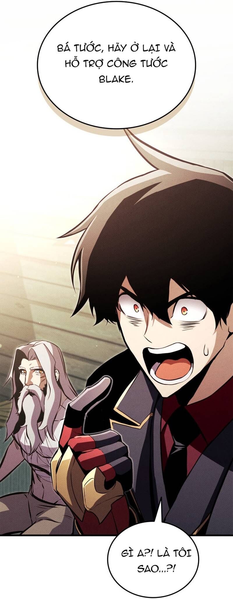 Huyền Thoại Game Thủ - Tái Xuất Chap 194 - Next Chap 195