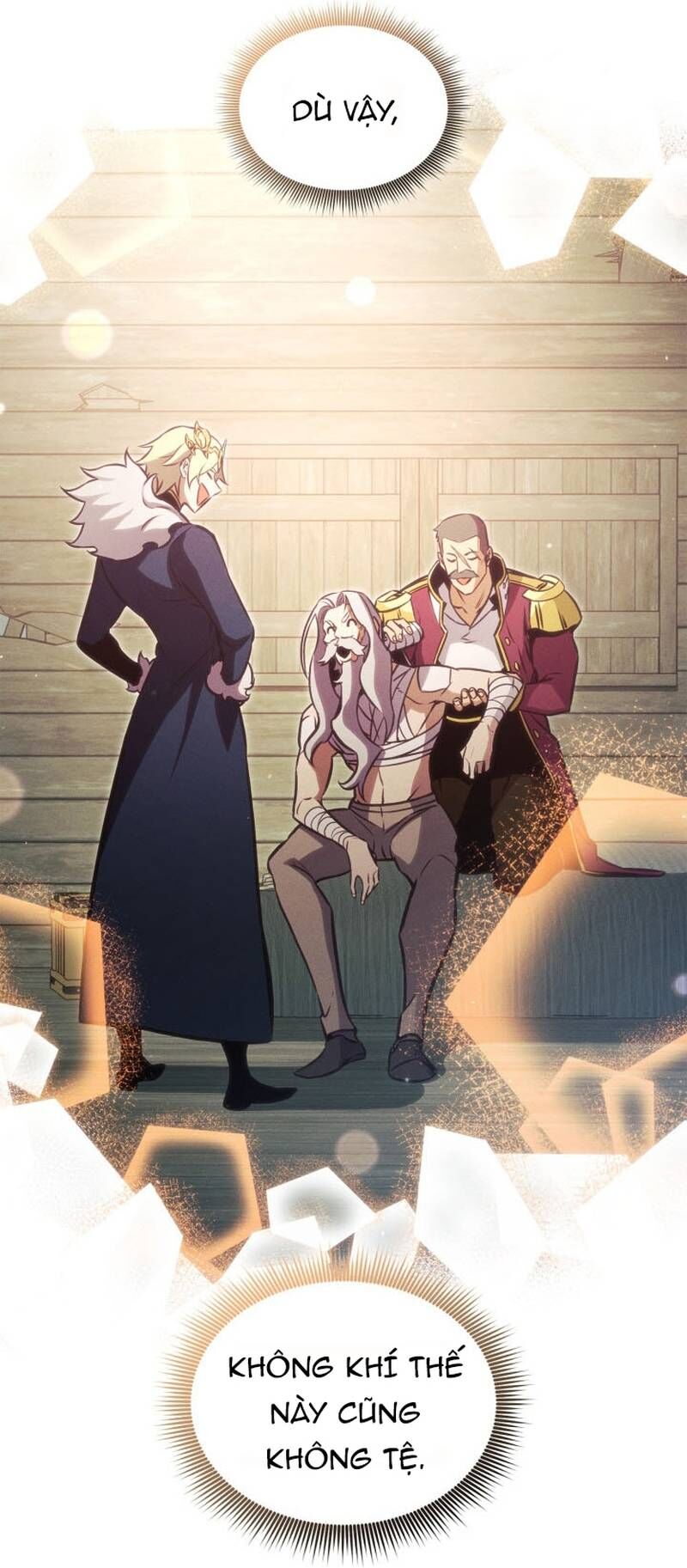 Huyền Thoại Game Thủ - Tái Xuất Chap 194 - Next Chap 195