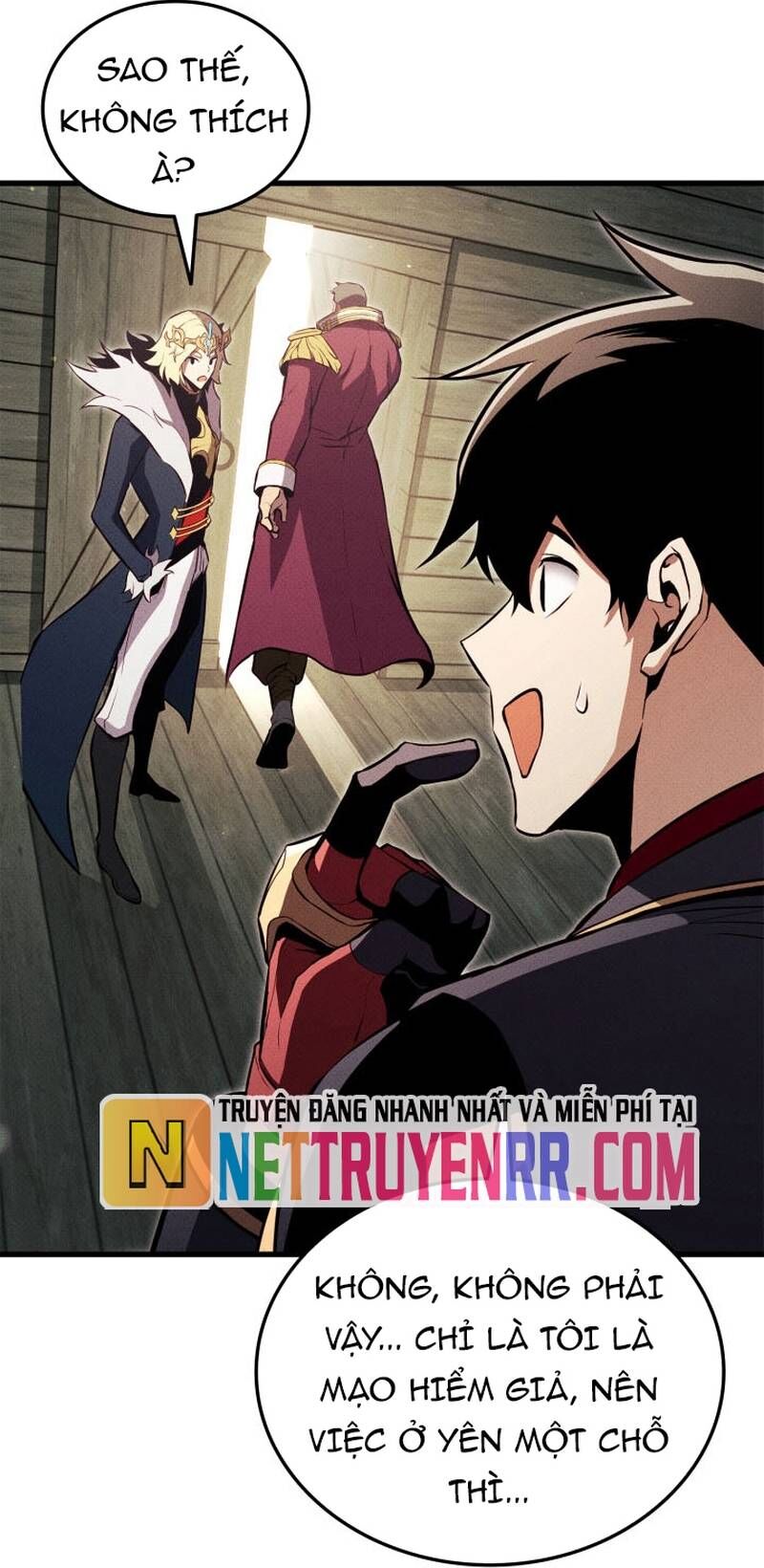 Huyền Thoại Game Thủ - Tái Xuất Chap 194 - Next Chap 195