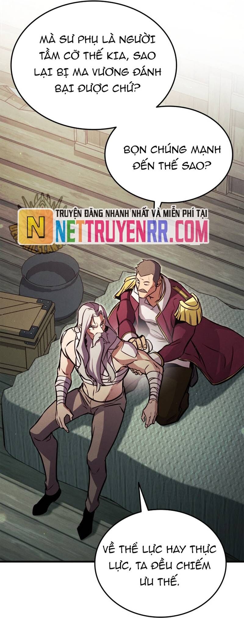 Huyền Thoại Game Thủ - Tái Xuất Chap 194 - Next Chap 195