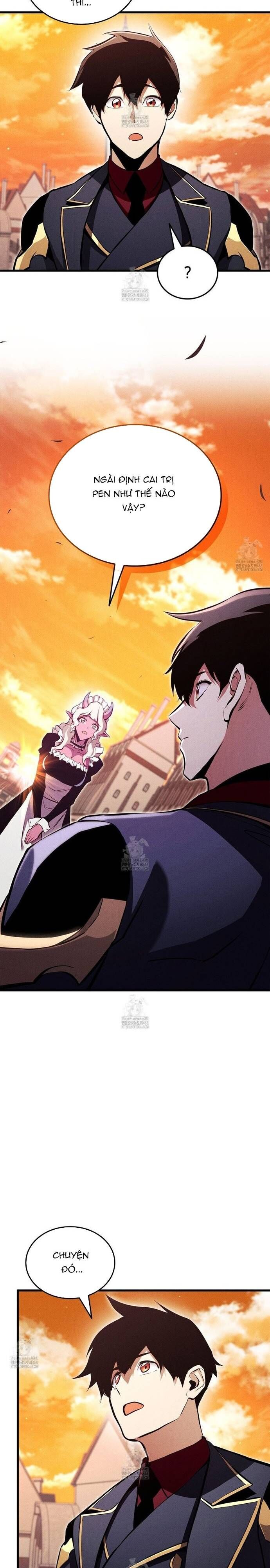 Huyền Thoại Game Thủ - Tái Xuất Chap 196 - Next Chap 197