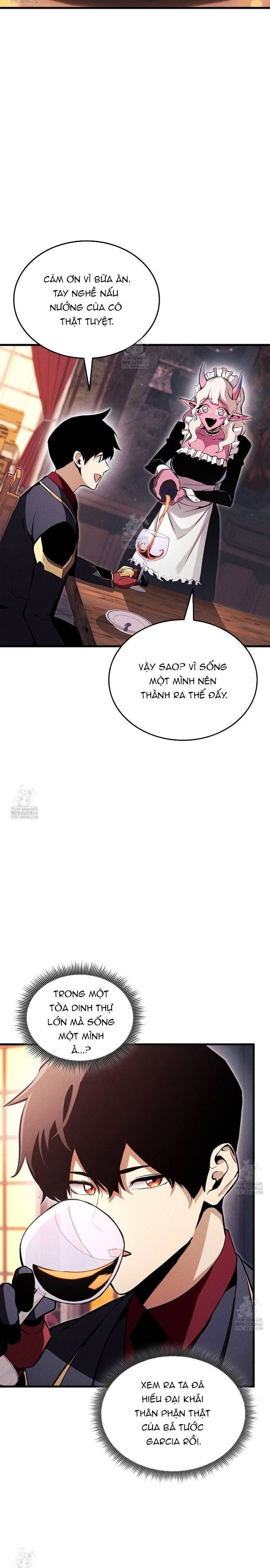 Huyền Thoại Game Thủ - Tái Xuất Chap 196 - Next Chap 197