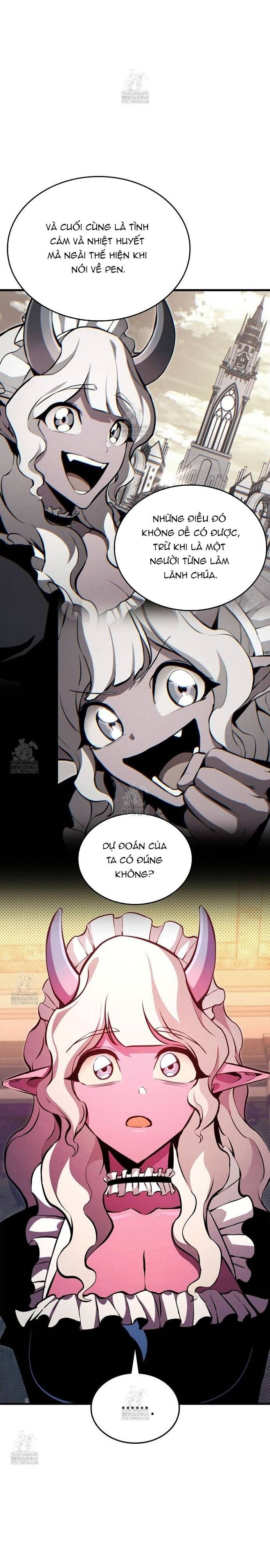 Huyền Thoại Game Thủ - Tái Xuất Chap 196 - Next Chap 197