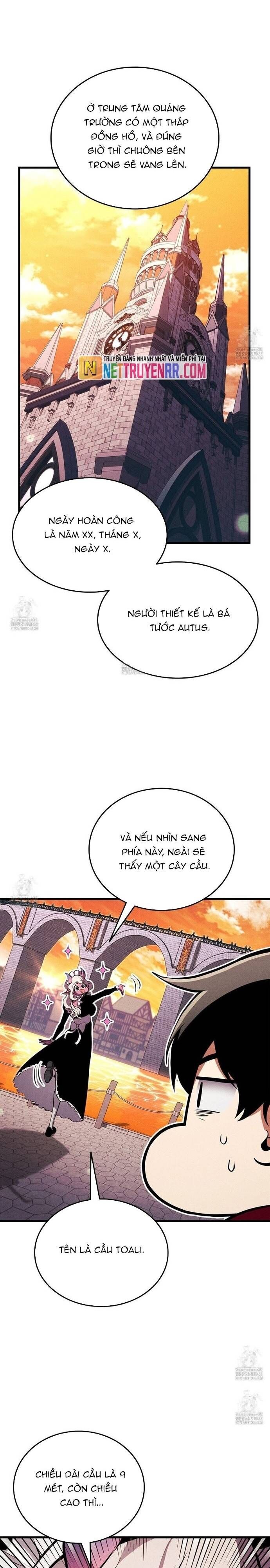 Huyền Thoại Game Thủ - Tái Xuất Chap 196 - Next Chap 197