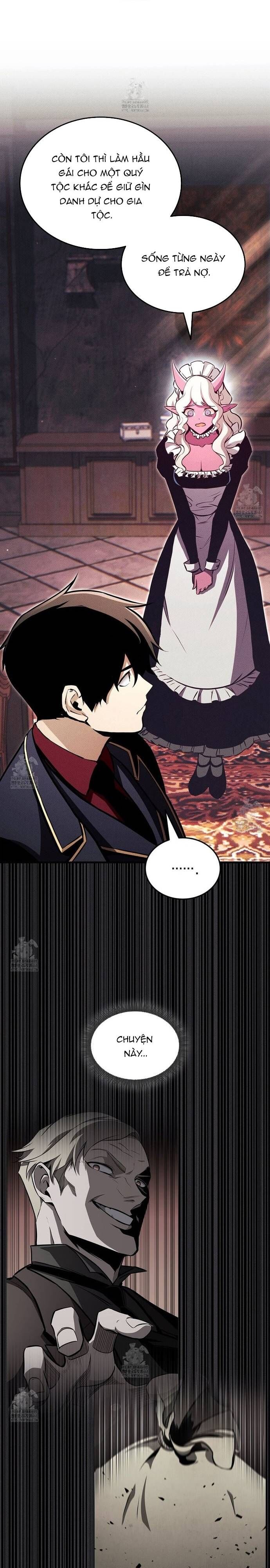 Huyền Thoại Game Thủ - Tái Xuất Chap 196 - Next Chap 197