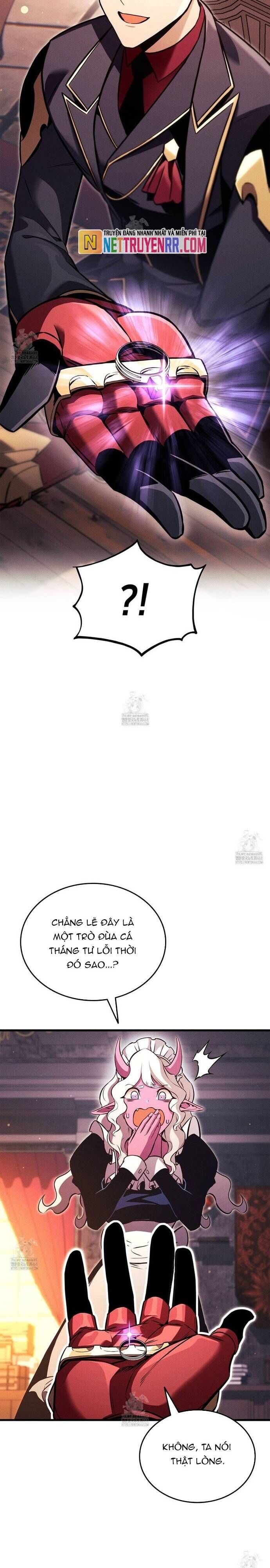 Huyền Thoại Game Thủ - Tái Xuất Chap 196 - Next Chap 197