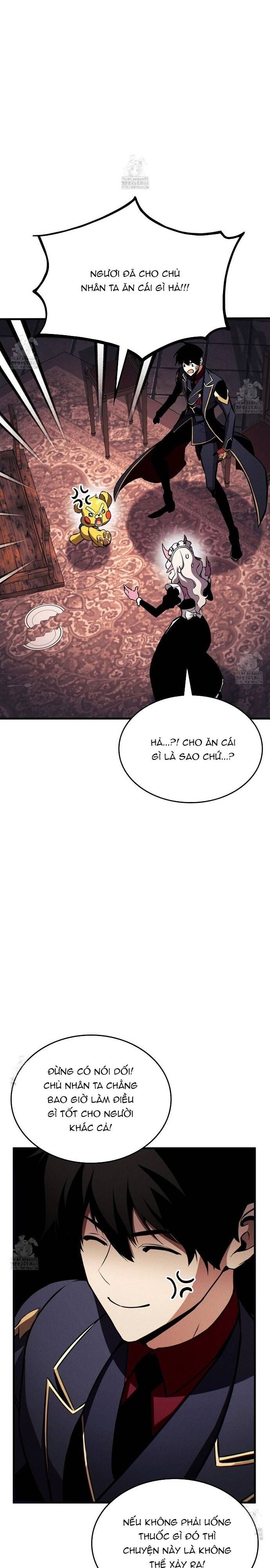Huyền Thoại Game Thủ - Tái Xuất Chap 196 - Next Chap 197