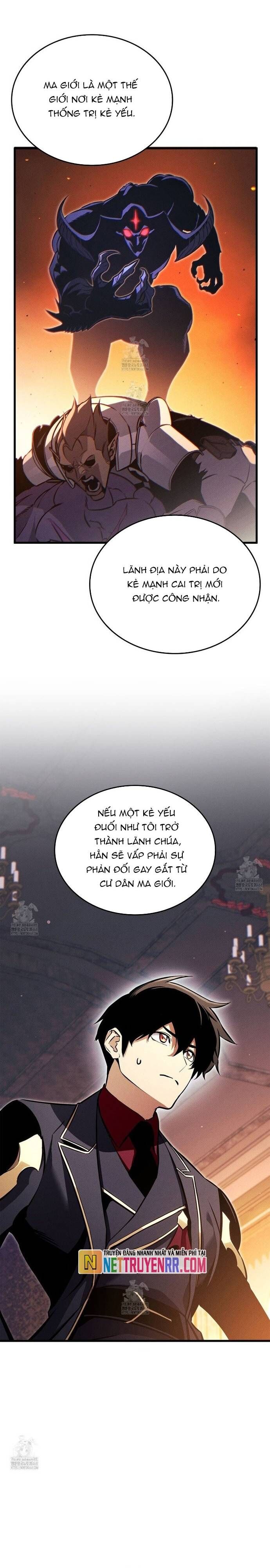 Huyền Thoại Game Thủ - Tái Xuất Chap 196 - Next Chap 197