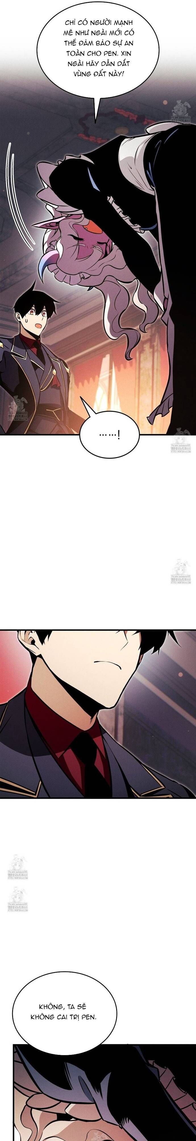 Huyền Thoại Game Thủ - Tái Xuất Chap 196 - Next Chap 197