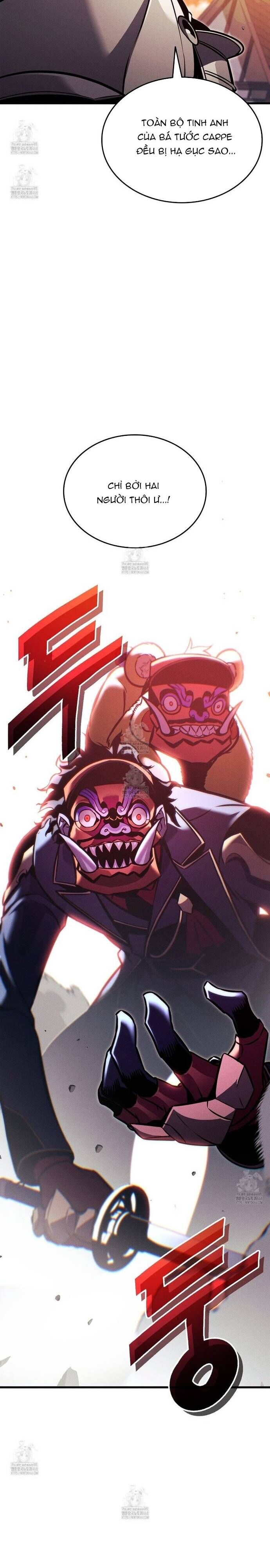 Huyền Thoại Game Thủ - Tái Xuất Chap 196 - Next Chap 197