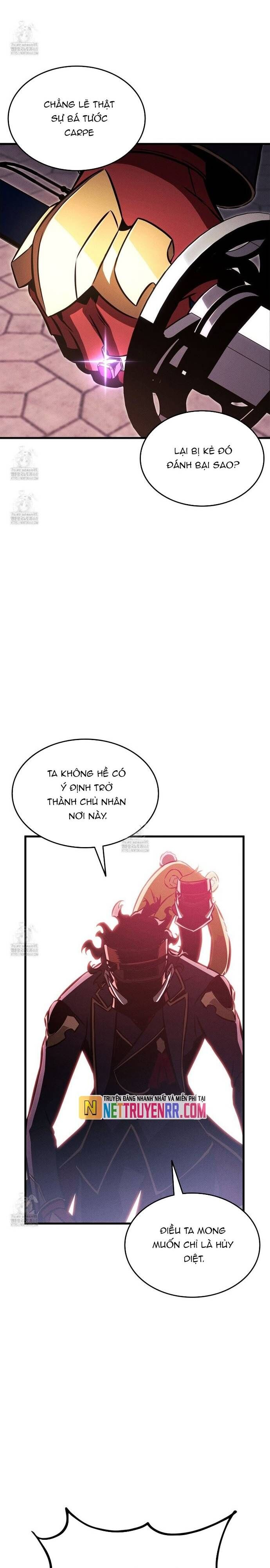 Huyền Thoại Game Thủ - Tái Xuất Chap 196 - Next Chap 197