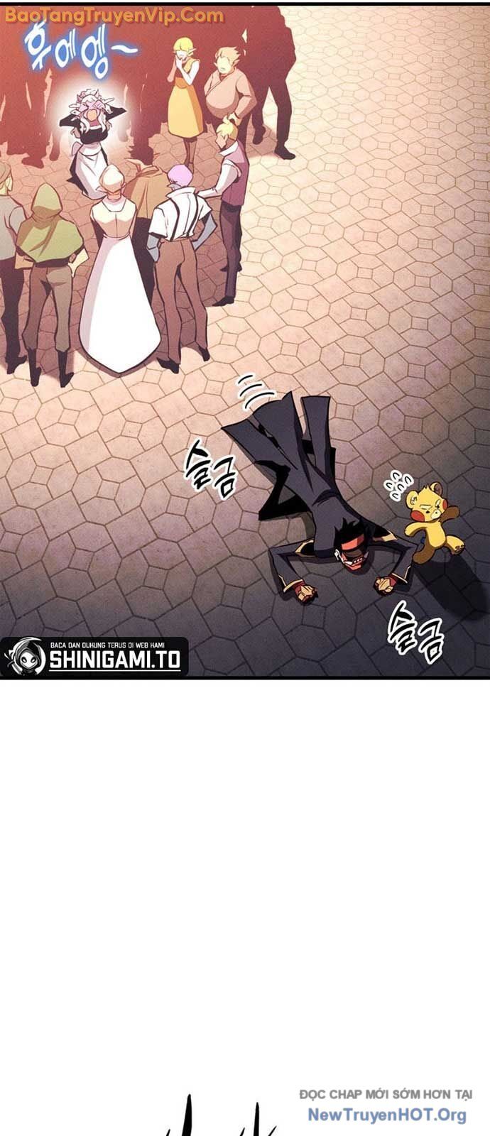 Huyền Thoại Game Thủ - Tái Xuất Chap 197 - Next Chap 198