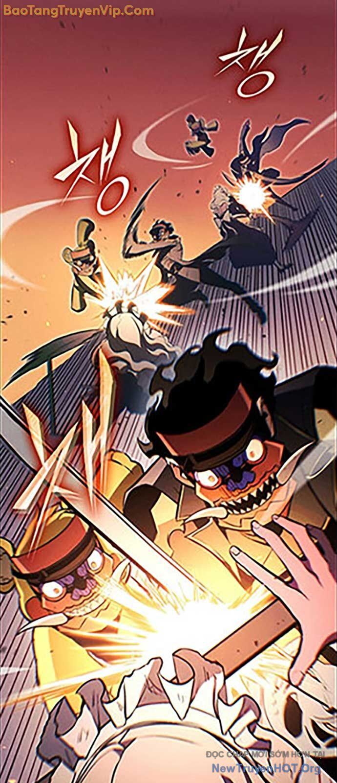 Huyền Thoại Game Thủ - Tái Xuất Chap 197 - Next Chap 198