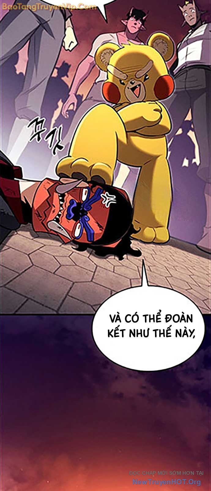 Huyền Thoại Game Thủ - Tái Xuất Chap 197 - Next Chap 198