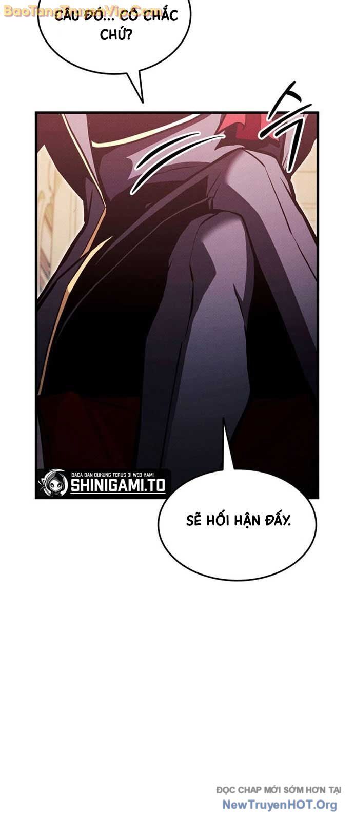 Huyền Thoại Game Thủ - Tái Xuất Chap 198 - Next Chap 199