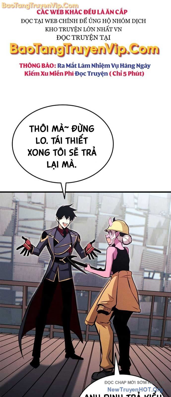 Huyền Thoại Game Thủ - Tái Xuất Chap 198 - Next Chap 199
