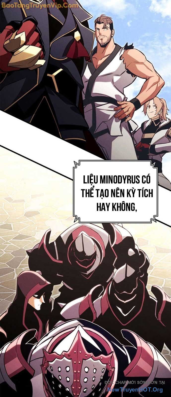Huyền Thoại Game Thủ - Tái Xuất Chap 198 - Next Chap 199
