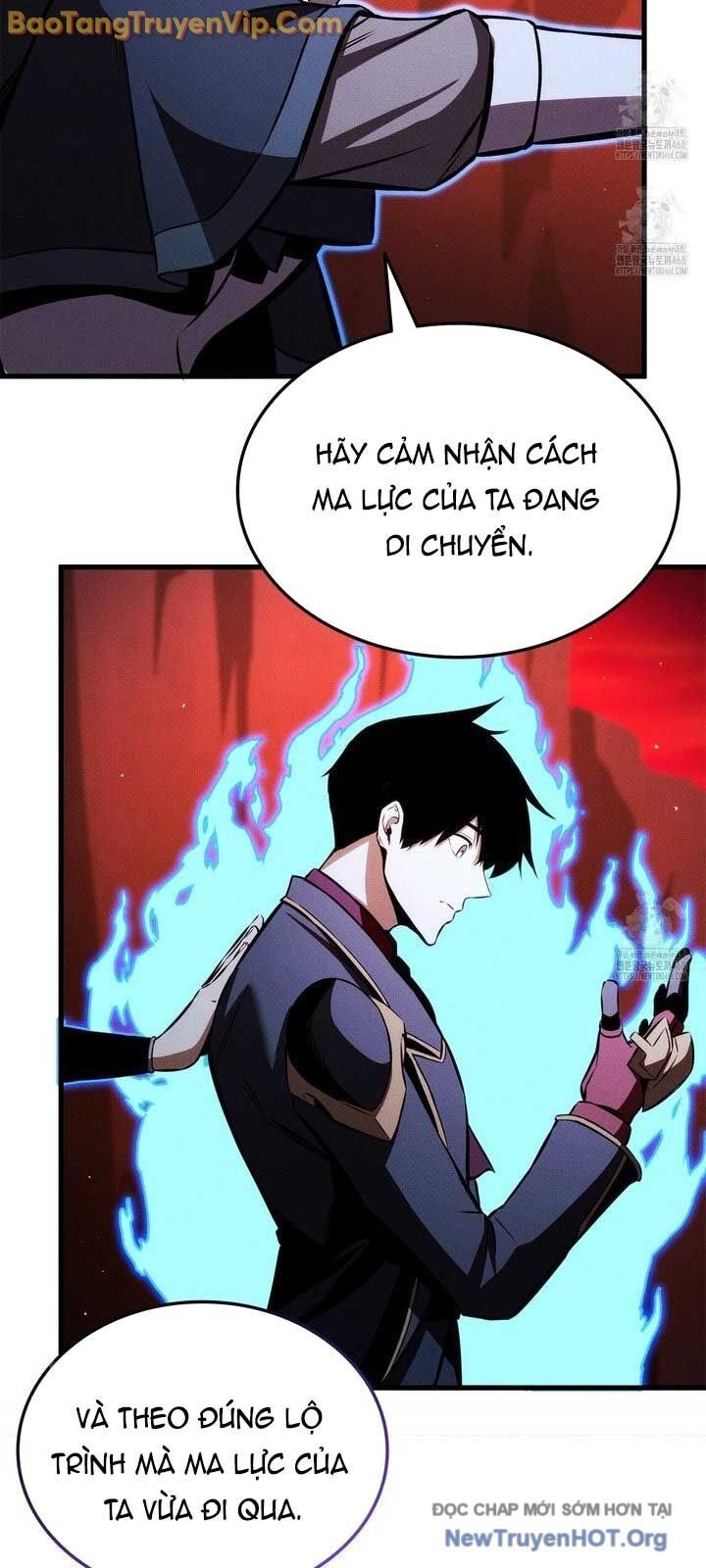 Huyền Thoại Game Thủ - Tái Xuất Chap 199 - Next Chap 200