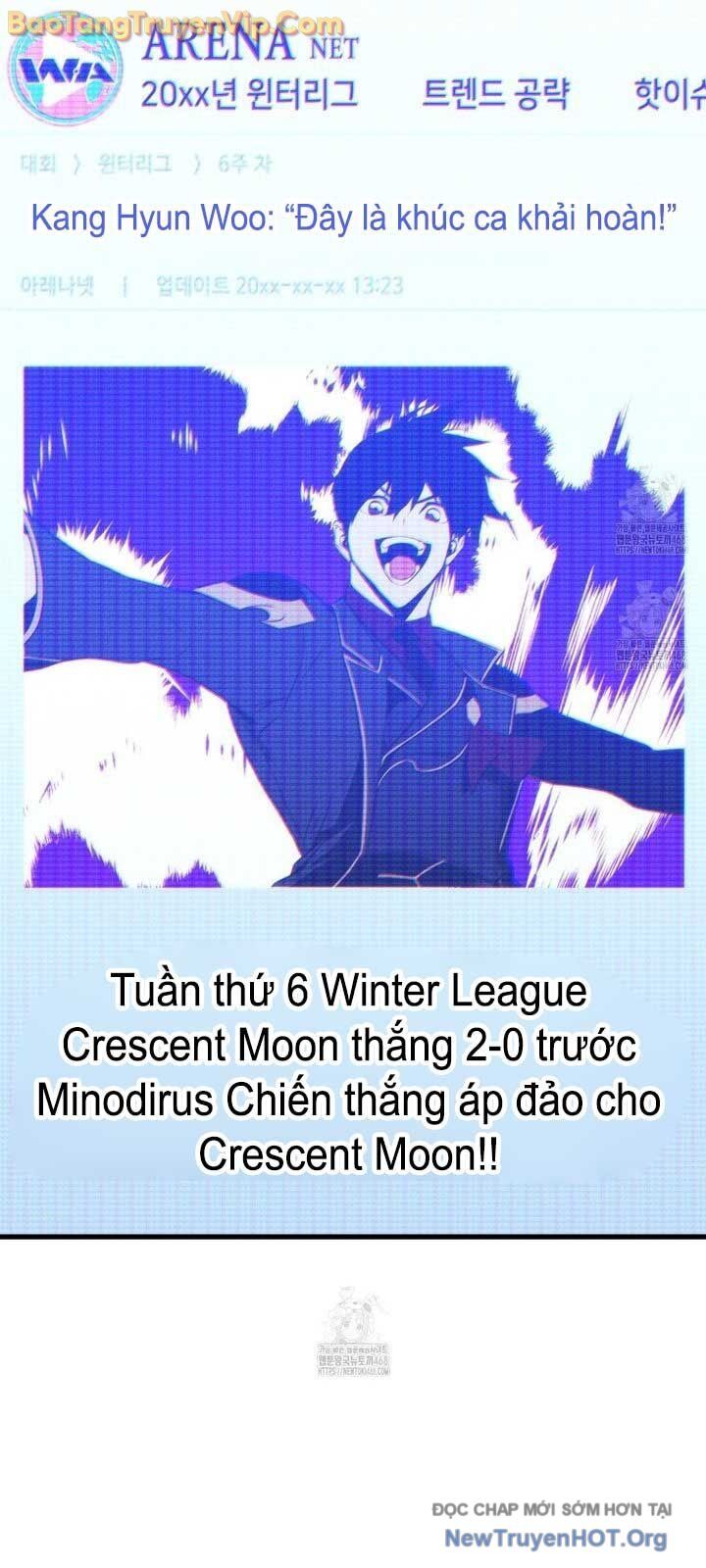 Huyền Thoại Game Thủ - Tái Xuất Chap 199 - Next Chap 200