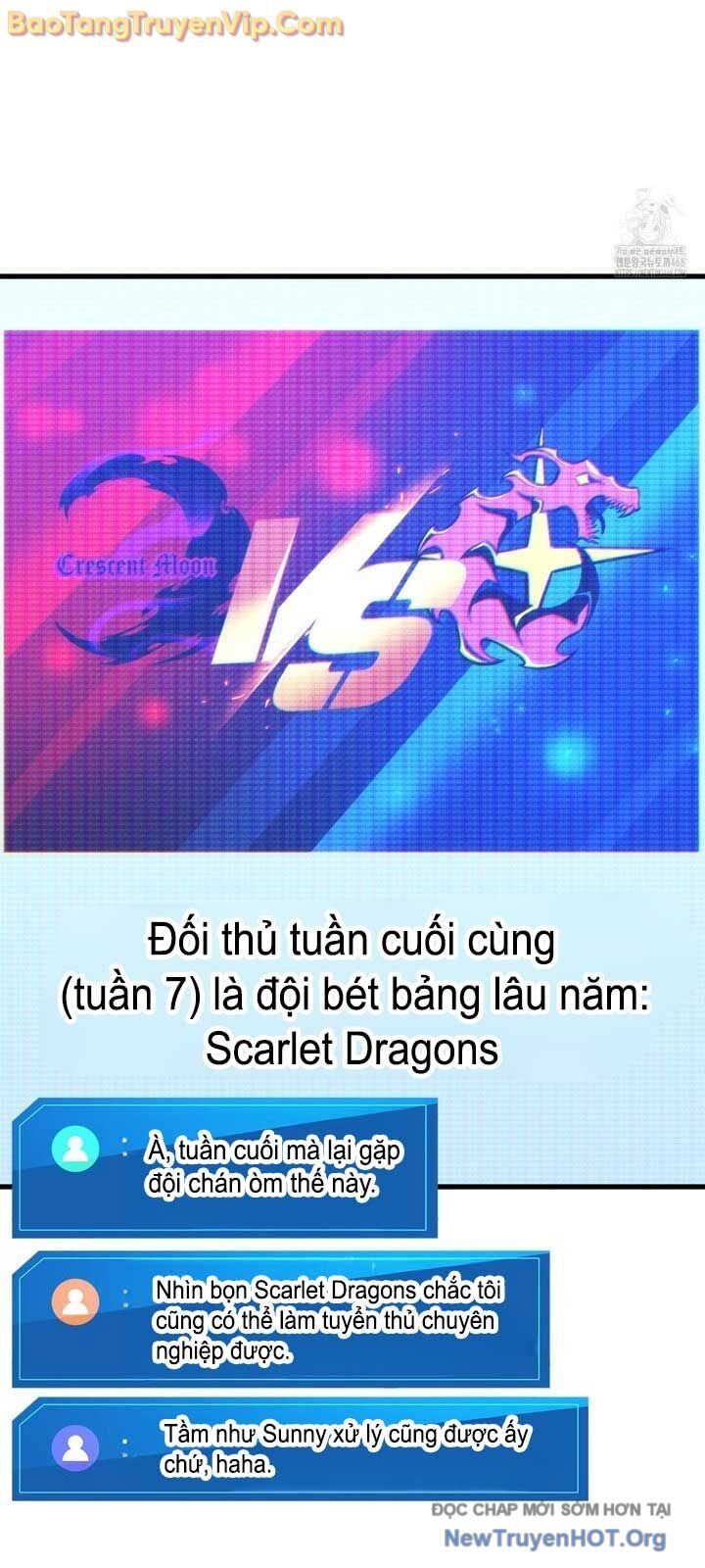 Huyền Thoại Game Thủ - Tái Xuất Chap 199 - Next Chap 200