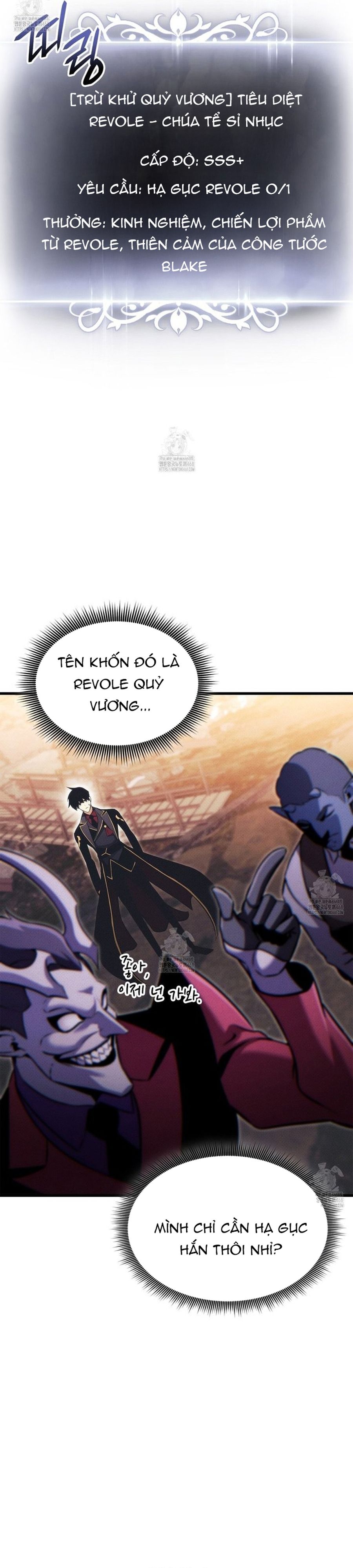Huyền Thoại Game Thủ - Tái Xuất Chap 203 - Next Chap 204