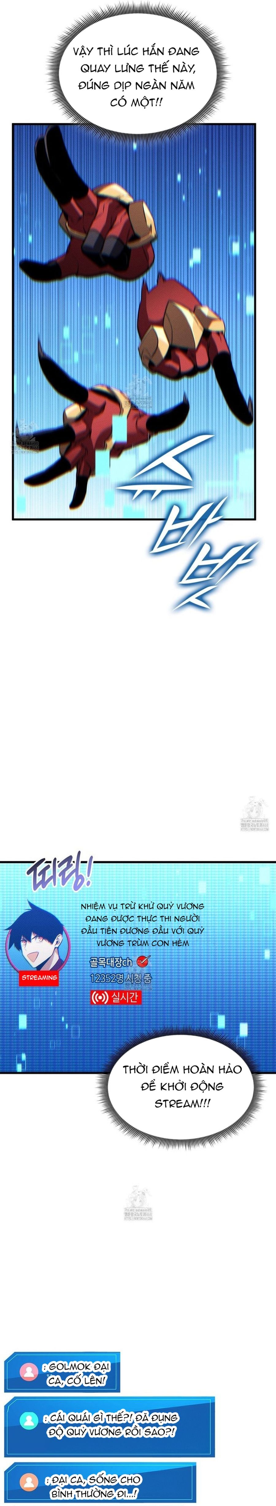 Huyền Thoại Game Thủ - Tái Xuất Chap 203 - Next Chap 204