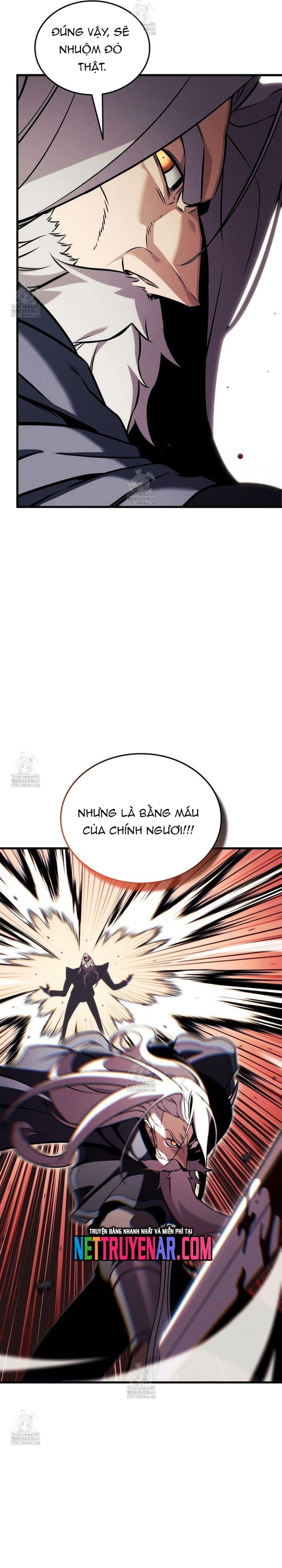 Huyền Thoại Game Thủ - Tái Xuất Chap 203 - Next Chap 204