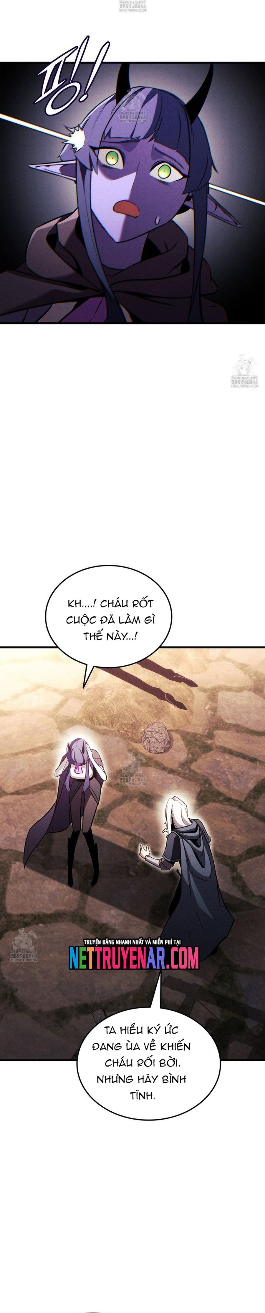 Huyền Thoại Game Thủ - Tái Xuất Chap 203 - Next Chap 204
