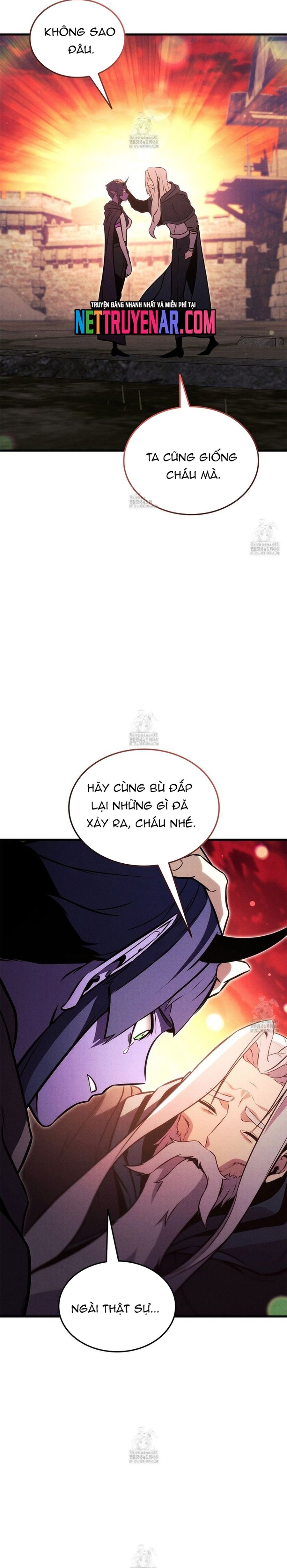 Huyền Thoại Game Thủ - Tái Xuất Chap 203 - Next Chap 204