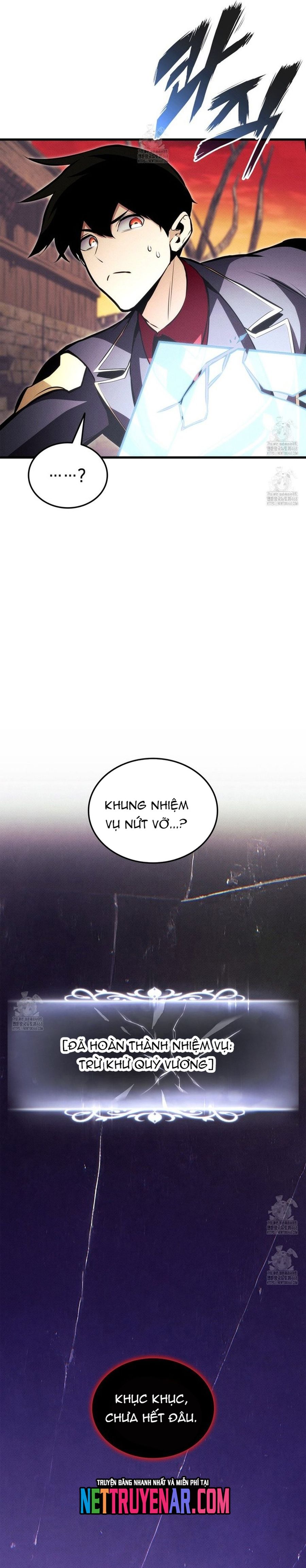 Huyền Thoại Game Thủ - Tái Xuất Chap 203 - Next Chap 204