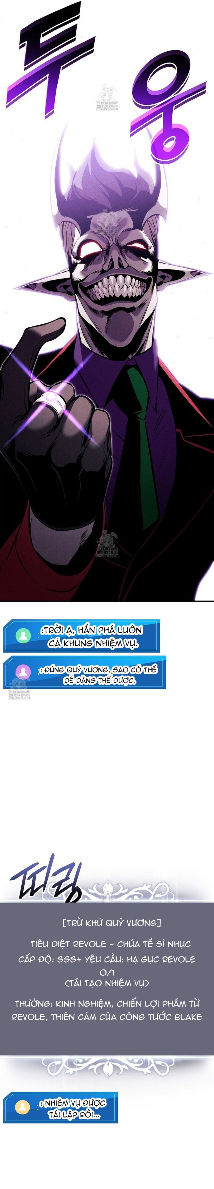 Huyền Thoại Game Thủ - Tái Xuất Chap 203 - Next Chap 204