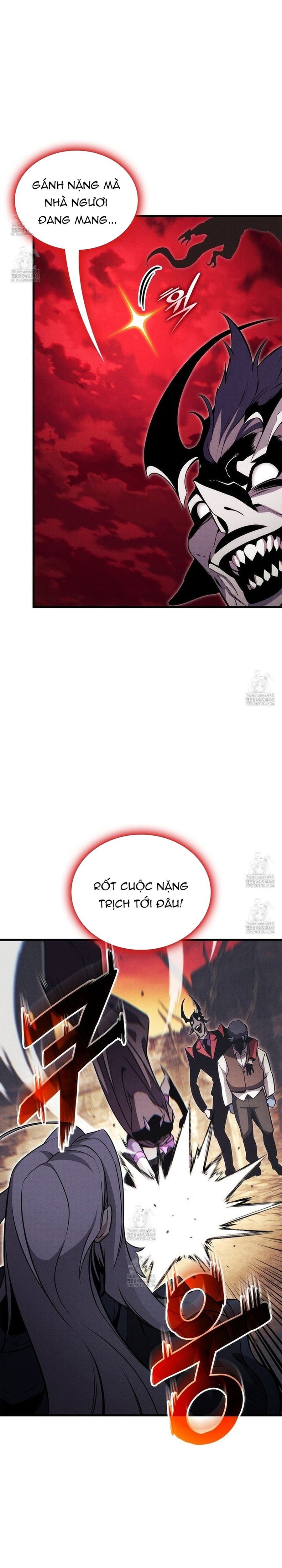 Huyền Thoại Game Thủ - Tái Xuất Chap 203 - Next Chap 204
