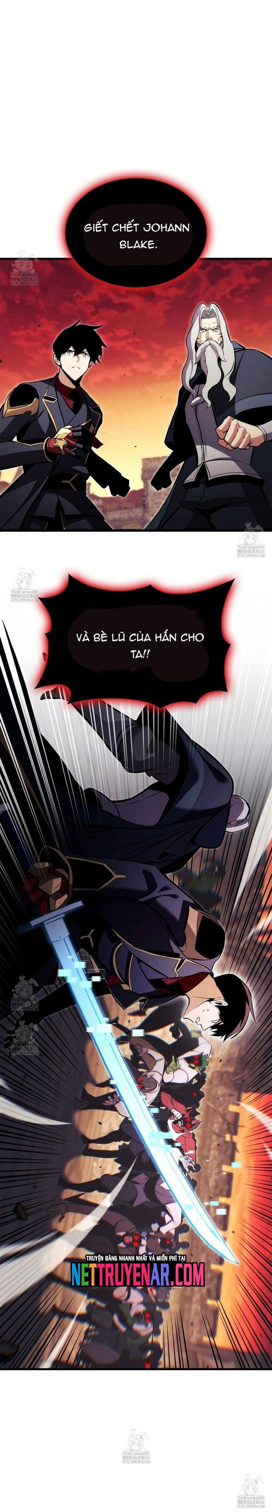 Huyền Thoại Game Thủ - Tái Xuất Chap 203 - Next Chap 204
