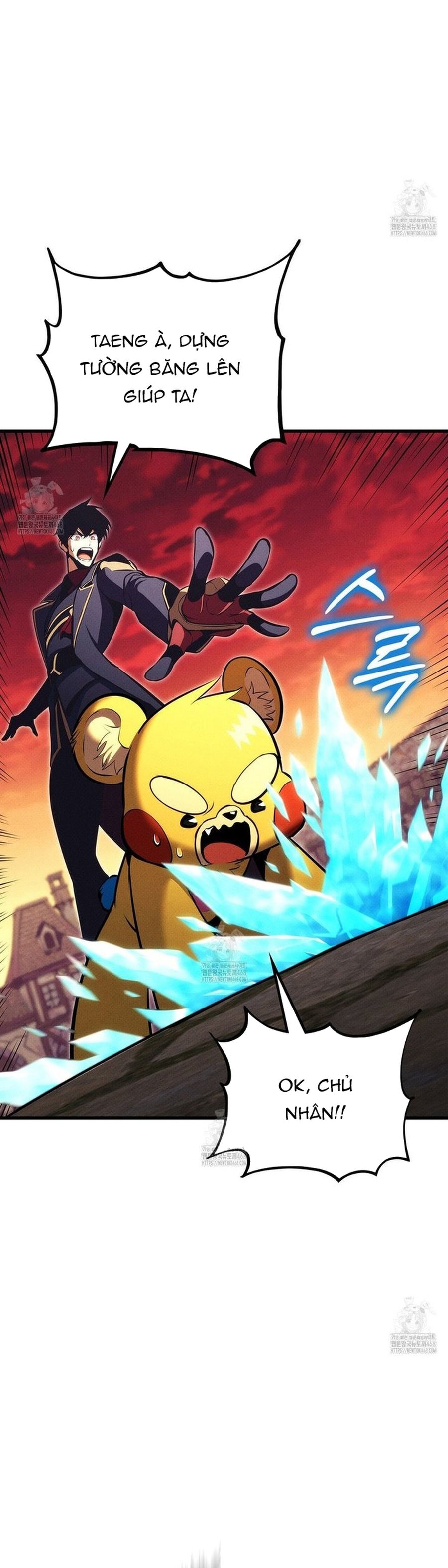 Huyền Thoại Game Thủ - Tái Xuất Chap 203 - Next Chap 204