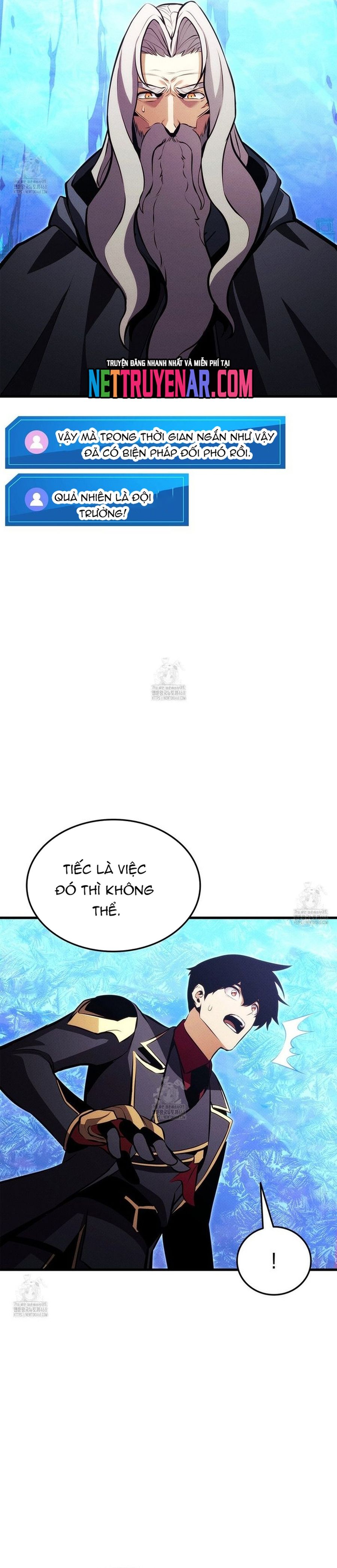 Huyền Thoại Game Thủ - Tái Xuất Chap 203 - Next Chap 204