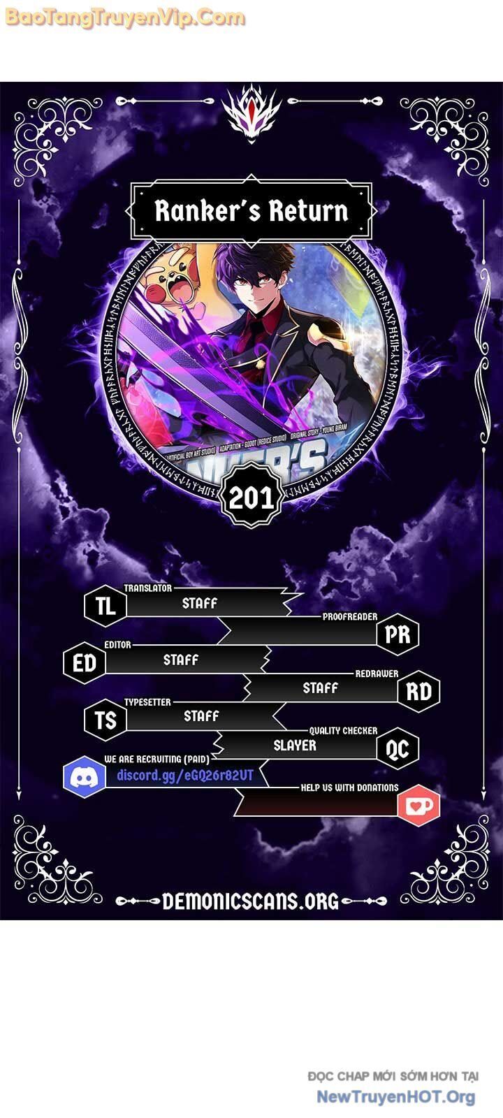 Huyền Thoại Game Thủ - Tái Xuất Chap 201 - Next Chap 202