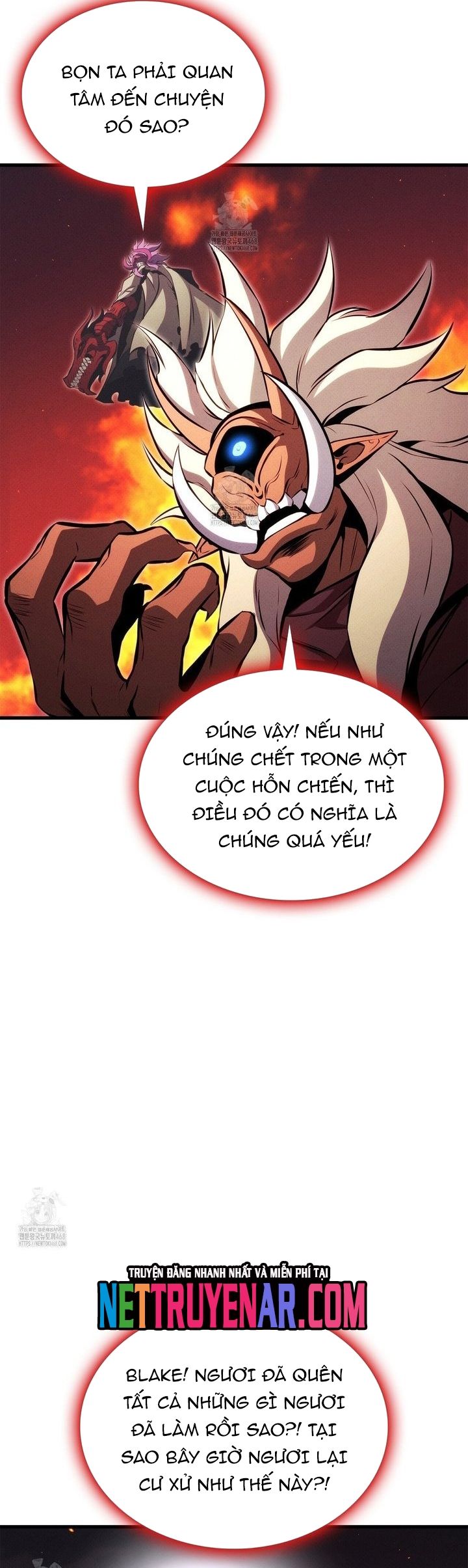 Huyền Thoại Game Thủ - Tái Xuất Chap 202 - Next Chap 203