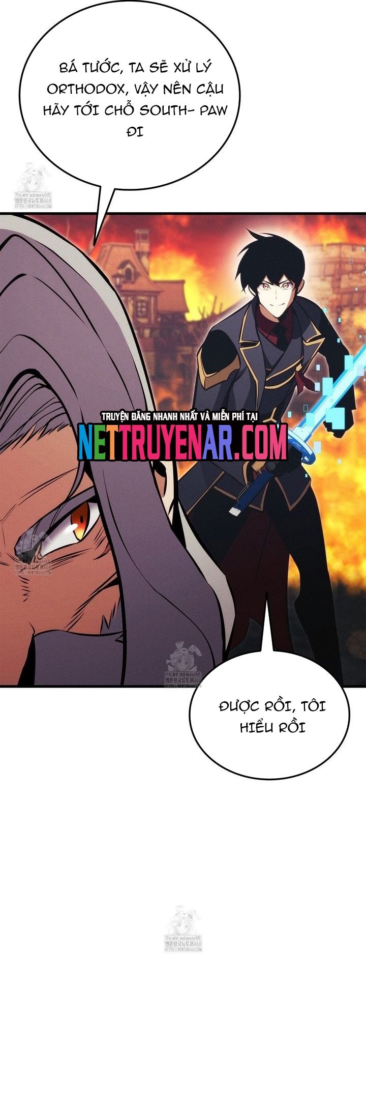 Huyền Thoại Game Thủ - Tái Xuất Chap 202 - Next Chap 203