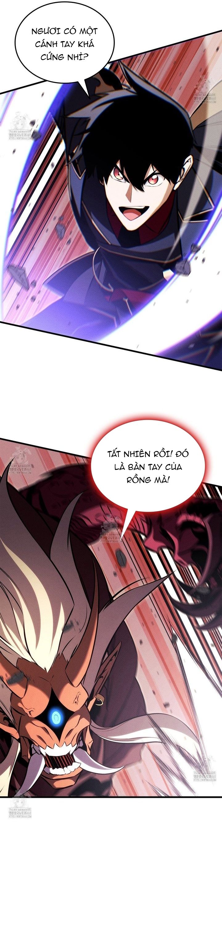 Huyền Thoại Game Thủ - Tái Xuất Chap 202 - Next Chap 203