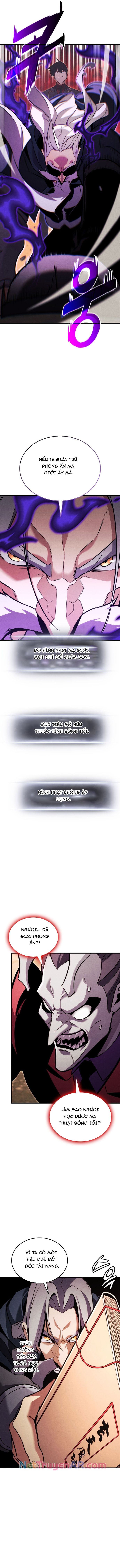 Huyền Thoại Game Thủ - Tái Xuất Chap 204 - Next Chap 205