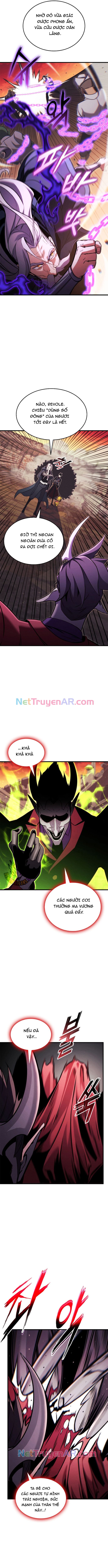 Huyền Thoại Game Thủ - Tái Xuất Chap 204 - Next Chap 205