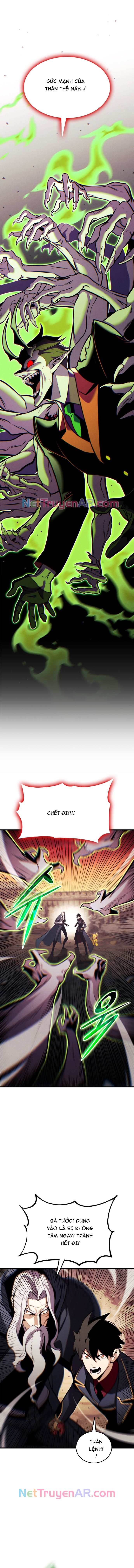 Huyền Thoại Game Thủ - Tái Xuất Chap 204 - Next Chap 205