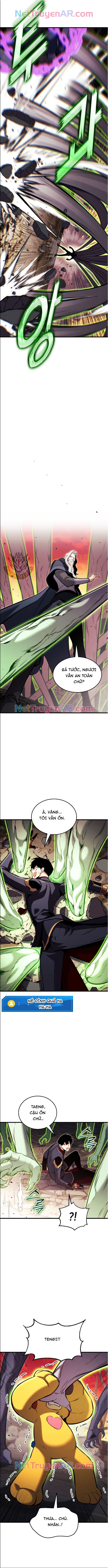 Huyền Thoại Game Thủ - Tái Xuất Chap 204 - Next Chap 205