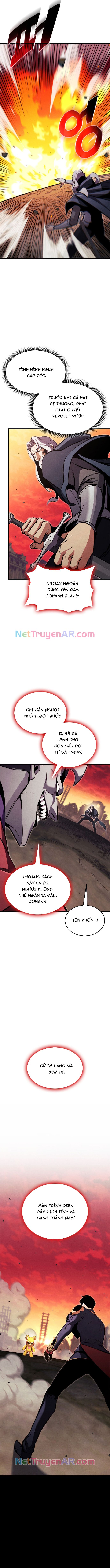 Huyền Thoại Game Thủ - Tái Xuất Chap 204 - Next Chap 205