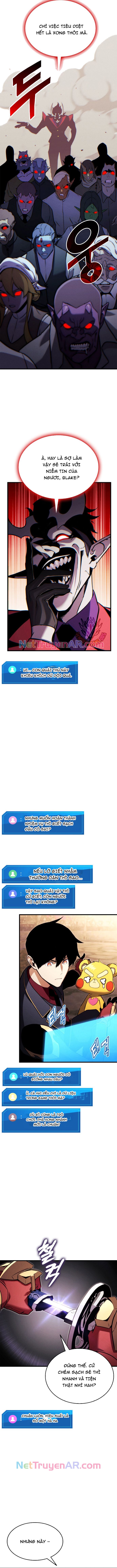 Huyền Thoại Game Thủ - Tái Xuất Chap 204 - Next Chap 205