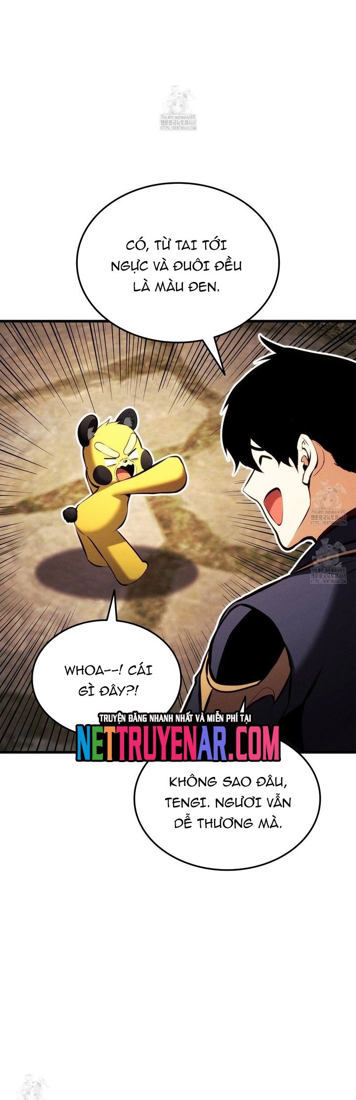 Huyền Thoại Game Thủ - Tái Xuất Chap 206 - Next Chap 207