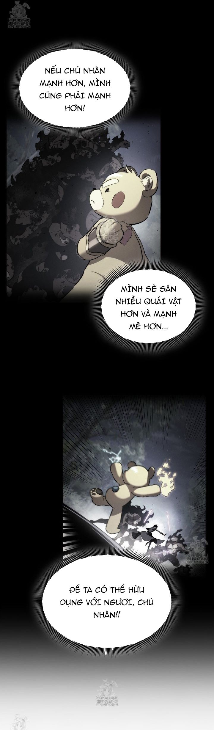 Huyền Thoại Game Thủ - Tái Xuất Chap 206 - Next Chap 207